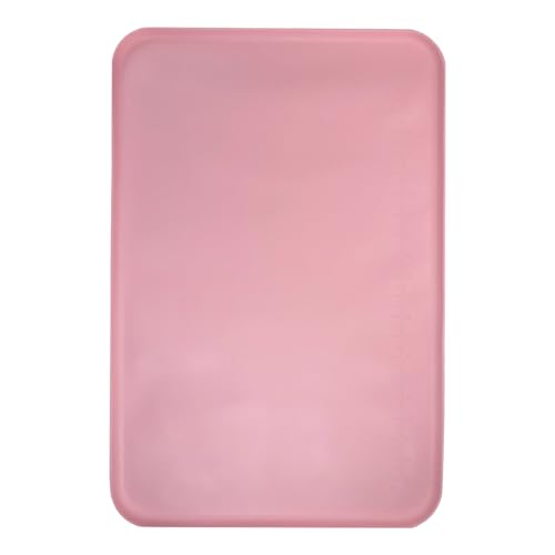 Kids Silicone Art Mat Wiederverwendbares Reisescheibe Waschmaschinenbastel Für Kreatives Spiel Silicon Art Board Kleinkinder von kwoifioy