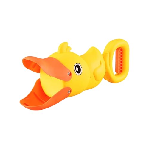 Sandkrallenspielzeug Mit Entenmotiven Mit Abgerundeten Kanten Für Safe Beach Play & Kids Outdoor Kreativität Langable Sandcastle Building von kwoifioy