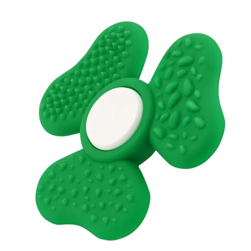 Stpatricks Day Sensory Spinner Spielzeug Textur Kloster Rotierende Spinner Spielzeug Für Erwachsene Kinder Desktop Stress Reduzieren Spielzeug von kwoifioy