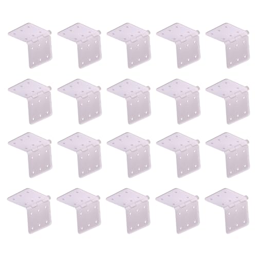 kwoifioy 20pcs Nylonscharniere Für Feste Fernbedienungsmodelle Für Stabilität Und Flexibilität In Den Querschnittsaufzügen Und Ruddern kwoifioy 20pcs Nylonscharniere Für Feste Fernbedienungsmodelle Für Stabilität Und Flexibilität In Den Querschnittsaufzügen Und Ruddern von kwoifioy