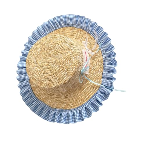 kwoifioy 3-10 Jahre Mädchen Strohhut Kinder Sunhat Für Kids Beach Partys Kopfbedeckung VREITIVE BOTORSHOOTS ARPROSE kwoifioy 3-10 Jahre Mädchen Strohhut Kinder Sunhat Für Kids Beach Partys Kopfbedeckung VREITIVE BOTORSHOOTS ARPROSE von kwoifioy