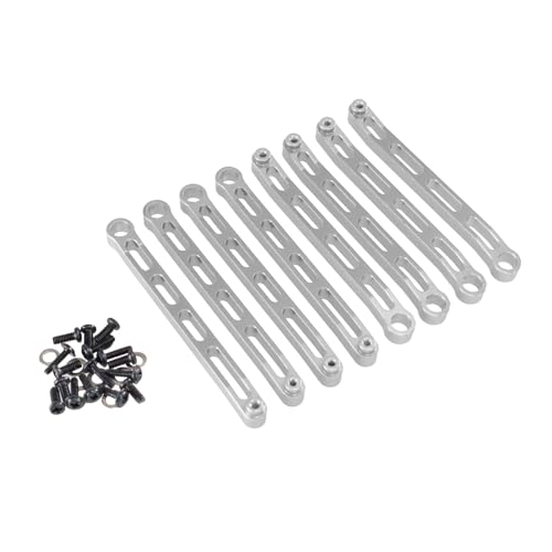 kwoifioy Allgemeine Aluminiumlegierung Fern Crawlers Verstärkungsstangenleichte Gewicht Design Optimiert Gewichtsverteilung Remote Auto Suspension Aufrüstung Teile kwoifioy Allgemeine Aluminiumlegierung Fern Crawlers Verstärkungsstangenleichte Gewicht Design Optimiert Gewichtsverteilung Remote Auto Suspension Aufrüstung Teile von kwoifioy
