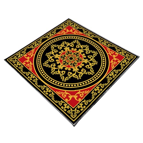 kwoifioy Exquisites Muster Tarots Tischdeckel Gotteskartenkarten Tuch Wandteppich Astrologie Hexerei Deck Dekoration Dekoration kwoifioy Exquisites Muster Tarots Tischdeckel Gotteskartenkarten Tuch Wandteppich Astrologie Hexerei Deck Dekoration Dekoration von kwoifioy