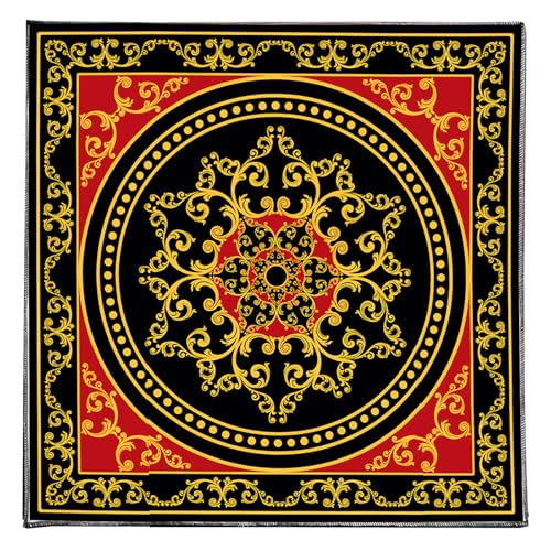 kwoifioy Exquisites Muster Tarots Tischdeckel Gotteskartenkarten Tuch Wandteppich Astrologie Hexerei Deck Dekoration Dekoration kwoifioy Exquisites Muster Tarots Tischdeckel Gotteskartenkarten Tuch Wandteppich Astrologie Hexerei Deck Dekoration Dekoration von kwoifioy