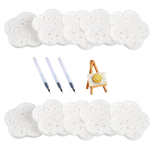 kwoifioy Malerei Kits Art Set 10 Blätter 3 Stifte Sensorische Texturzeichnung Aktivität Geben Sie Sich Für Eltern Kinder Textur Zeichnung Set kwoifioy Malerei Kits Art Set 10 Blätter 3 Stifte Sensorische Texturzeichnung Aktivität Geben Sie Sich Für Eltern Kinder Textur Zeichnung Set von kwoifioy