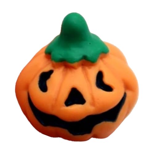 kwoifioy Miniaturkürbis Figur Harz Handwerksmodell Projektzubehör Halloween Themen Dekore Für 1/12 Puppenhaus Halloween Doll House kwoifioy Miniaturkürbis Figur Harz Handwerksmodell Projektzubehör Halloween Themen Dekore Für 1/12 Puppenhaus Halloween Doll House von kwoifioy