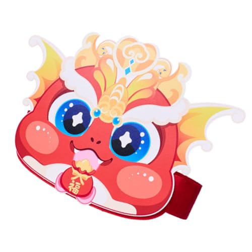 kwoifioy Schlangen-Stirnband, Schlangenjahr, Papiermaskottchen, Haarbänder, dekorativ, für Jungen und Mädchen, Geburtstag, Bühnenkopfbedeckung kwoifioy Schlangen-Stirnband, Schlangenjahr, Papiermaskottchen, Haarbänder, dekorativ, für Jungen und Mädchen, Geburtstag, Bühnenkopfbedeckung von kwoifioy