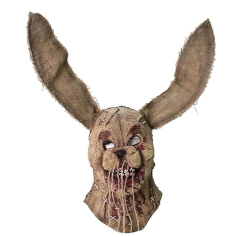 kychenBase Halloween Gruselige Gesichtsbedeckung, Halloween Vogelscheuche Maske, gruselige Vogelscheuche Kopfbedeckung, Halloween Vogelscheuche Kopf Kostüm, Halloween Verkleidung Cosplay Kostüm kychenBase Halloween Gruselige Gesichtsbedeckung, Halloween Vogelscheuche Maske, gruselige Vogelscheuche Kopfbedeckung, Halloween Vogelscheuche Kopf Kostüm, Halloween Verkleidung Cosplay Kostüm von kychenBase