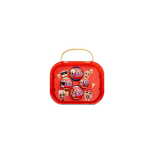 l.o.l. surprise! Exclusive O.M.G. Swag Family – Limited Edition Fashion Doll, Dolls and Pet with 45+ Surprises l.o.l. surprise! Exclusive O.M.G. Swag Family – Limited Edition Fashion Doll, Dolls and Pet with 45+ Surprises von l.o.l. surprise!