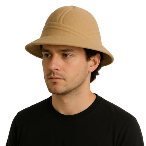 labreeze 8 Stück Dschungel Safari Hüte für Erwachsene - Khaki Entdecker Fasching Hüte für Dschungel Mottopartys, Gruppenkostüme, Outdoor-Events & Rollenspiele labreeze 8 Stück Dschungel Safari Hüte für Erwachsene - Khaki Entdecker Fasching Hüte für Dschungel Mottopartys, Gruppenkostüme, Outdoor-Events & Rollenspiele von labreeze