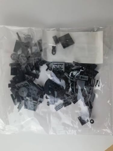 Motorrad Spiel Kompatibel mit Lego Techkic, 566-teiliges 1:8 Creator Motor Spielzeug mit Helm, Geburtstag Geschenk für Jungen und Mädchen ab 8 Jahren und Erwachsene von laddutoi