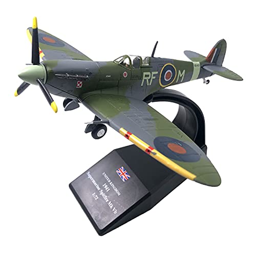 lahomia 1/72 WWII Britisches Spitfire Kampfflugzeug Modell Militärflugzeug Spielzeug Geschenk lahomia 1/72 WWII Britisches Spitfire Kampfflugzeug Modell Militärflugzeug Spielzeug Geschenk von lahomia