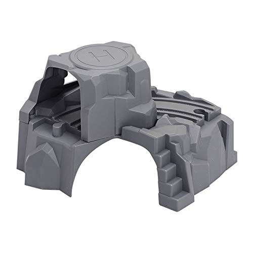 lahomia Kunststoff Grau Doppel Tunnel Holz Zug Track ACCS Tunnel Track Zug Slot Holz Eisenbahn Spielzeug Construccion lahomia Kunststoff Grau Doppel Tunnel Holz Zug Track ACCS Tunnel Track Zug Slot Holz Eisenbahn Spielzeug Construccion von lahomia
