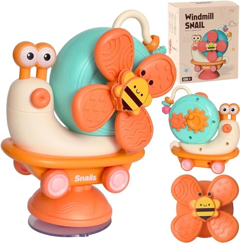 lakigoes Hochstuhl Saugnapf Spielzeug ab 6-12 Monate Motorikspielzeug Montessori Sensorik Geschenk Badespielzeug Baby Lernspielzeug für Jungen Mädchen Kleinkind Neugeborenen Geburtstag Geschenk lakigoes Hochstuhl Saugnapf Spielzeug ab 6-12 Monate Motorikspielzeug Montessori Sensorik Geschenk Badespielzeug Baby Lernspielzeug für Jungen Mädchen Kleinkind Neugeborenen Geburtstag Geschenk von lakigoes