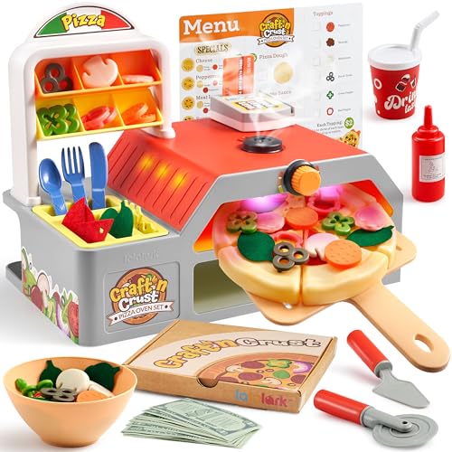 Craft 'n Crust - Pizza Making Kits Spielzeug von lalalark