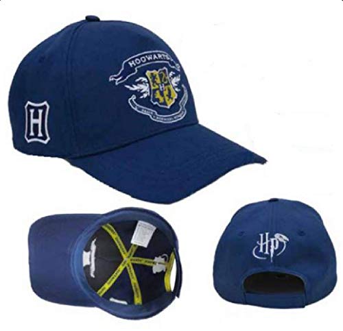 last level MECE4108 Gorra Visera Hogwards Zubehör, Multicolor, Estandar last level MECE4108 Gorra Visera Hogwards Zubehör, Multicolor, Estandar von last level