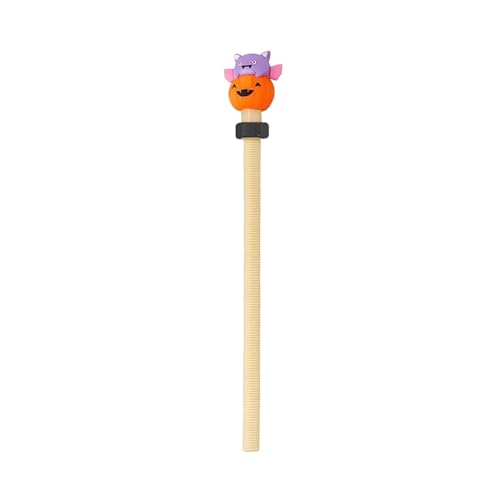 laxreheye Gewindestift | Holz Halloween Bleistift Fidgets Mit Mutter - Sensorische Stifte Für Jugendliche Erwachsene Schüler Schule Büro laxreheye Gewindestift | Holz Halloween Bleistift Fidgets Mit Mutter - Sensorische Stifte Für Jugendliche Erwachsene Schüler Schule Büro von laxreheye