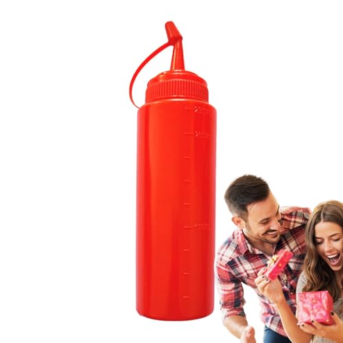 laxreheye Ketchup-Flasche, rot, Senf und Ketchup-Flasche | Streichflaschen für lustige und kreative Witze, lebendige Neuheit für Freunde laxreheye Ketchup-Flasche, rot, Senf und Ketchup-Flasche | Streichflaschen für lustige und kreative Witze, lebendige Neuheit für Freunde von laxreheye