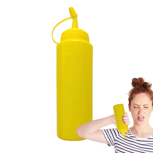 laxreheye Ketchup-Flasche, rot, gefälschter Senf und Ketchup-Flasche | Lustige Füllflaschen für künstliche Dressings, lebendige Neuheitsflaschen für Freunde laxreheye Ketchup-Flasche, rot, gefälschter Senf und Ketchup-Flasche | Lustige Füllflaschen für künstliche Dressings, lebendige Neuheitsflaschen für Freunde von laxreheye
