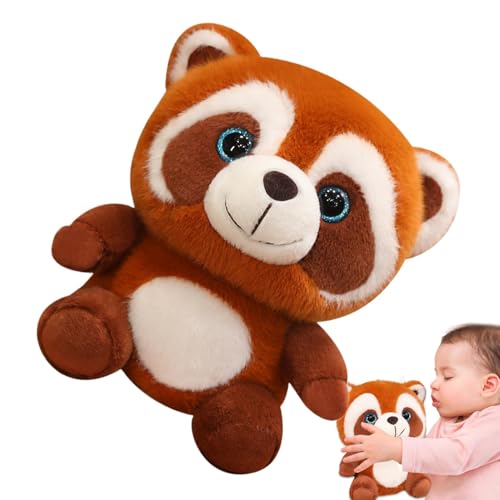 laxreheye -Plüschtier, -Plüschtier, niedlich, , Plüsch, , 20 cm, weiches und entzückendes Plüschtier von laxreheye