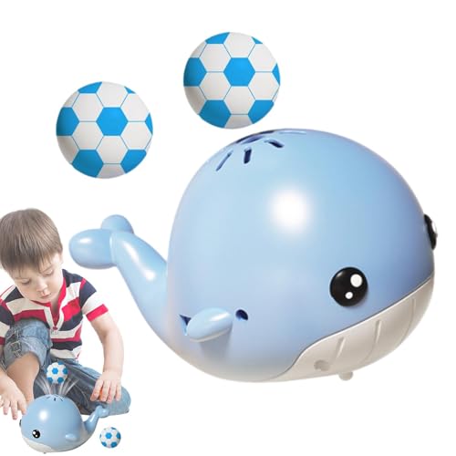 laxreheye Schwimmendes Ballspielzeug für elektrische Wale, schwimmendes Ballspielzeug | Spielzeug für Kleinkinder, kreatives Walball-Spielzeug | Balance-Blasspielzeug laxreheye Schwimmendes Ballspielzeug für elektrische Wale, schwimmendes Ballspielzeug | Spielzeug für Kleinkinder, kreatives Walball-Spielzeug | Balance-Blasspielzeug von laxreheye