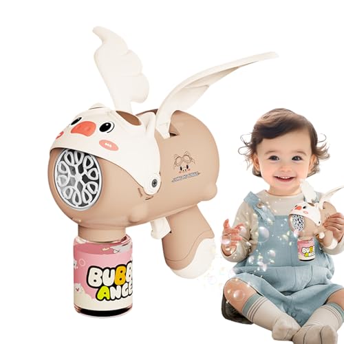 laxreheye Seifenblasenmaschine - Automatischer Seifenblasen Generator,Spielzeug Für Kinder & Erwachsene Mit Blasenzauber, Indoor- und Outdoor-Spiele, Geburtstage, Hochzeiten & laxreheye Seifenblasenmaschine - Automatischer Seifenblasen Generator,Spielzeug Für Kinder & Erwachsene Mit Blasenzauber, Indoor- und Outdoor-Spiele, Geburtstage, Hochzeiten & von laxreheye