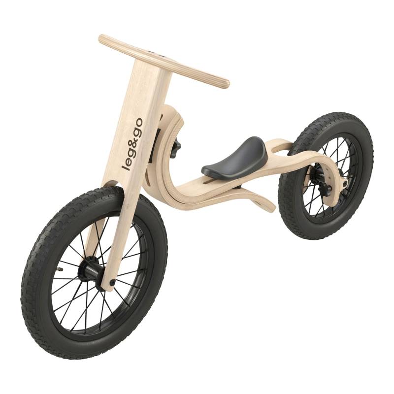 Leg&Go Laufrad Balance Bike 3in1 Leg&Go Laufrad Balance Bike 3in1 von leg&go