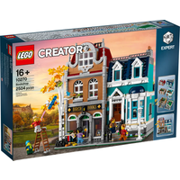 LEGO® Creator Expert 10270 Buchhandlung von lego® creator expert