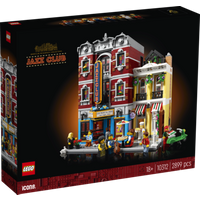 LEGO® 10312 Jazzclub von lego®