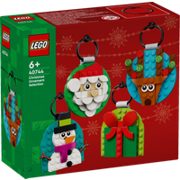 LEGO® 40744 Verschiedene Christbaumanhänger von lego®