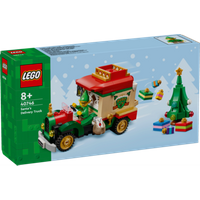 LEGO® 40746 Lieferwagen des Weihnachtsmanns von lego®