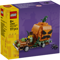 LEGO® 40822 Pickup mit Halloweenkürbis von lego®