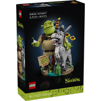 LEGO® 72423 Shrek, Esel und Der Gestiefelte Kater von lego®