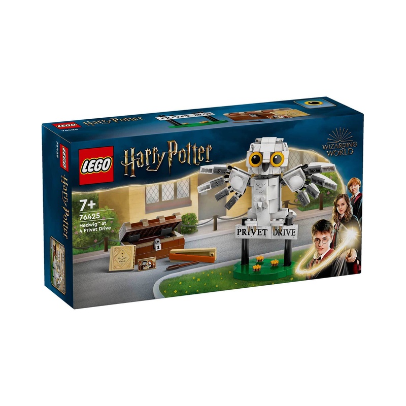 LEGO® Harry Potter™ 76425 HEDWIG™ IM LIGUSTERWEG 4 von lego®