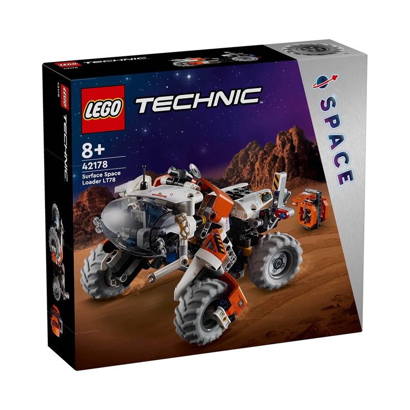 LEGO® Technic 42178 WELTRAUM TRANSPORTFAHRZEUG LT78 von lego®