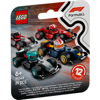 LEGO 71049 F1® Rennwagen zum Sammeln von lego®