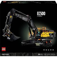 42215 LEGO® TECHNIC Volvo EC500 Hybrid Bagger von lego technic