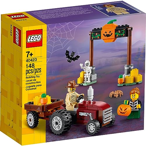 LEGO 40423 - Halloween-Treckerfahrt von LEGO