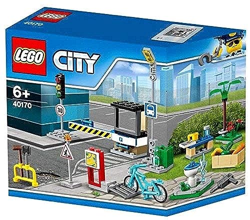 LEGO City 40170 Build My City Accessory Set LEGO City 40170 Build My City Accessory Set von LEGO