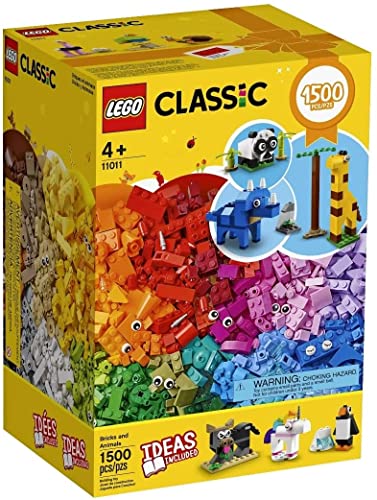LEGO Classic 11011 1500 PCS/STK. LEGO Classic 11011 1500 PCS/STK. von lego