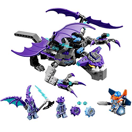 LEGO Nexo Knights The Heligoyle 70353 Building Kit (318 Piece) von lego