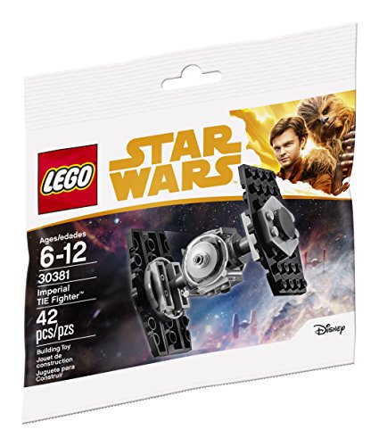 LEGO Star Wars Imperial TIE Fighter Bagged Set 30381 LEGO Star Wars Imperial TIE Fighter Bagged Set 30381 von LEGO