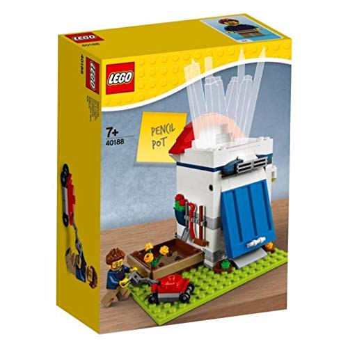 LEGO Stiftebox - Pencil Pot 40188 - ab 7 Jahren von LEGO