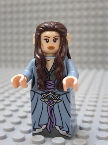 Lego minifigs [ hobbit ] Arwen_A von lego