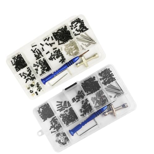 lehua M2 M2.5 M3 Schraubenbefestigungssatz Sechskantschlüsselwerkzeug Passend für Weili 144001 02 144010 124016-17-18 124019 Einfach zu Verwenden lehua M2 M2.5 M3 Schraubenbefestigungssatz Sechskantschlüsselwerkzeug Passend für Weili 144001 02 144010 124016-17-18 124019 Einfach zu Verwenden von lehua