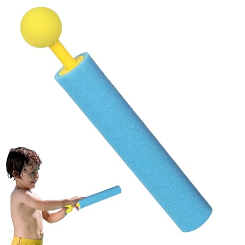 Wasserkampfspielzeug für den Außenbereich, Wasserspritzspielzeug | Schaum-Mini-Squirter-Spielzeug für Kinder | Hochpräzises Wasserkampfspielzeug für den Außenbereich für Schwimmbad, Park, Garten, Stra von lencyotool