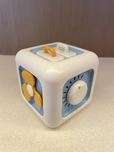 lerrbo Aktivitätswürfel, Baby-Spielzeug für 1 Jahr altes Mädchen, Montessori-Spielzeug für Mädchen, Reise-Sensorikwürfel für Kleinkinder 1–3, Feinmotorik lernen, Geschenk zum 1. Geburtstag ab 12 lerrbo Aktivitätswürfel, Baby-Spielzeug für 1 Jahr altes Mädchen, Montessori-Spielzeug für Mädchen, Reise-Sensorikwürfel für Kleinkinder 1–3, Feinmotorik lernen, Geschenk zum 1. Geburtstag ab 12 von lerrbo
