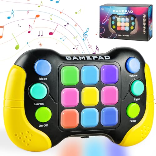 lerrbo Push-Spielzeug Elektrisches Zappelspielzeug Kinderspielzeug leuchtet im Freien Spielzeug für 8-13 Jahre alte Mädchen und Jungen Geburtstagsgeschenke Spielzeug für Kinder mit Autismus lerrbo Push-Spielzeug Elektrisches Zappelspielzeug Kinderspielzeug leuchtet im Freien Spielzeug für 8-13 Jahre alte Mädchen und Jungen Geburtstagsgeschenke Spielzeug für Kinder mit Autismus von lerrbo