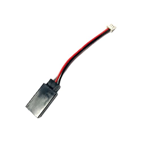 lerwliop JR zu ZH1.25 Stecker Servoadapterkabel für HOBBYPLUS 1/18 100 Brandneu und JR zu ZH25 Stecker Servoadapterkabel von lerwliop
