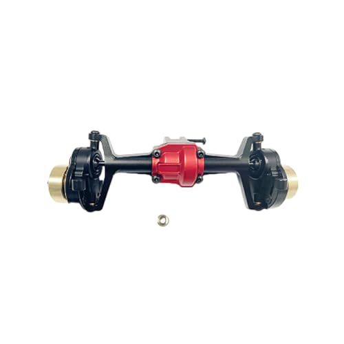 lerwliop Vorderachse aus Aluminiumlegierung für 1/18 HOBBYPLUS CR18P Rock Van CR18P CR18P Rock Van S Performance Leichtes Aluminium, Schwarz lerwliop Vorderachse aus Aluminiumlegierung für 1/18 HOBBYPLUS CR18P Rock Van CR18P CR18P Rock Van S Performance Leichtes Aluminium, Schwarz von lerwliop